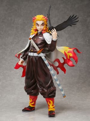 Kyojuro Rengoku - Kasugaigarasu - Aniplex (2)