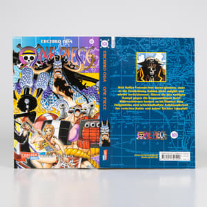 One Piece - Carlsen - Vol. 101 - 1