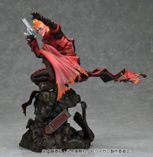 Vash The Stampede - Attack Version - Fullcock - 5