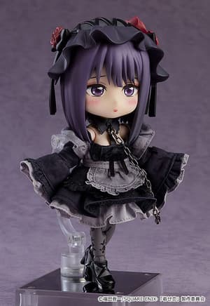 Nendoroid Doll Marin Kitagawa - Shizuku Kuroe Cosplay (My Dress-Up Darling) - 4
