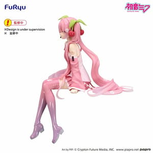 Sakura Miku - 2026 Style - Noodle Stopper - Furyu - 1