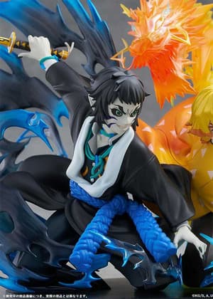 Zenitsu Agatsuma & Kaigaku - Aniplex - 9