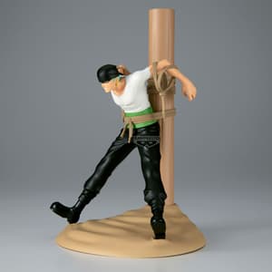 Lorenor Zorro - One Piece - Figure Life - Banpresto (1)