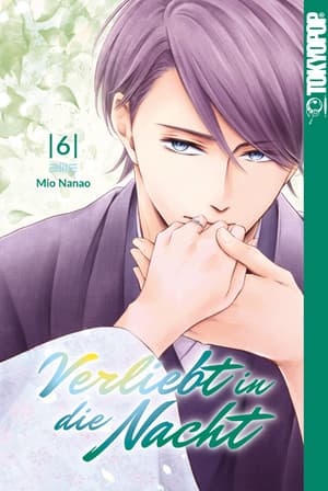 Yoi no Yomeiri - Tokyopop - Band 06 - 1