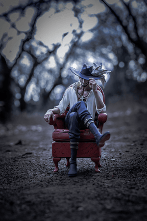Dracule Mihawk - Creator x Creator - Version A - Rerelease - 4