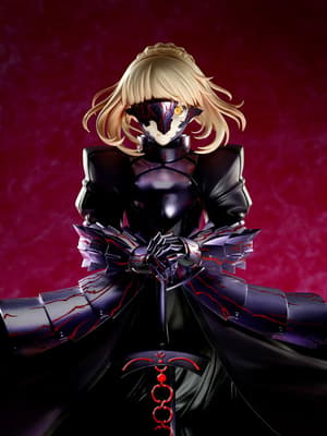 Saber Alter - Heaven's Feel Lost Butterfly 1/7 Scale Figure (Aniplex / Stronger) - 6