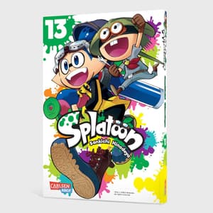 Splatoon - Carlsen - Band 013 - 6