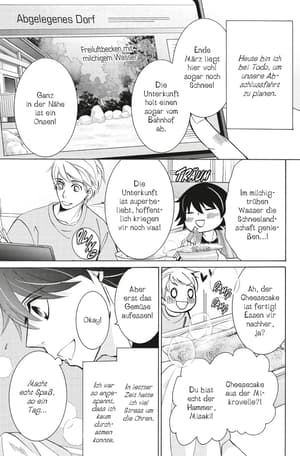 Junjo Romantica - Carlsen - Band 27 - 5