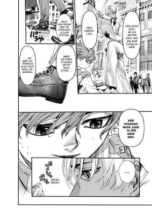 Gaslight Stray Dog Detectives 01 - 10