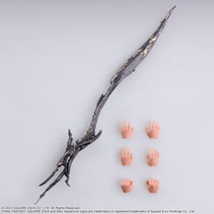 Barnabas Tharmr - Final Fantasy XVI Bring Arts - Square Enix (9)