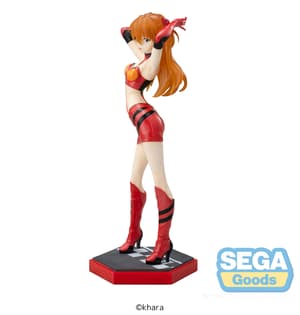 Asuka Shikinami Langley - Pit Walk - Luminasta - Sega (7)