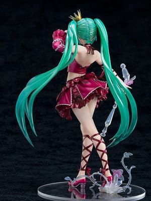 Hatsune Miku - Vintage Dress - Max Factory - 5