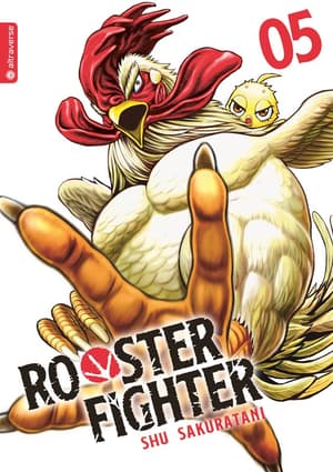 Rooster Fighter - Altraverse - Band 05 - 1
