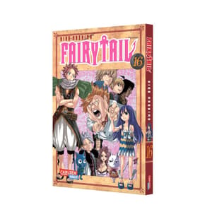 Fairy Tail 16 - 1