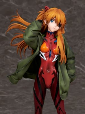 Asuka Shikinami Langley - Hoodie - Alter - 9
