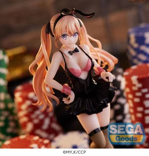 Erika Amano - PM Figure - Sega - 5