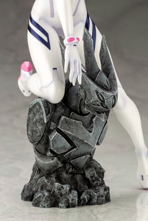 Mari Makinami - White Plugsuit - Kotobukiya - 6