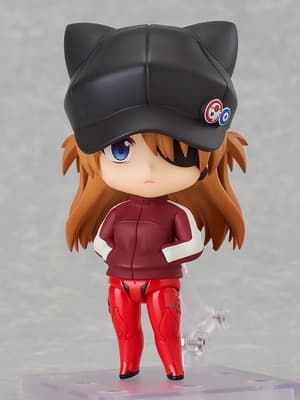 Nendoroid 2930 Asuka Shikinami Langley - Jersey - 2
