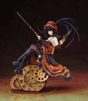 Kurumi Tokisaki - Kaitendoh - 10