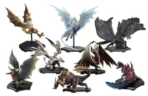 20th Anniversary Best Selection Vol.2 - Monster Hunter Figure Builder - Capcom (1)