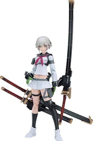PLAMAX Ichi: Early Ver. - 1