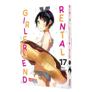 Rental Girlfriend - Carlsen - Vol. 17 - 3