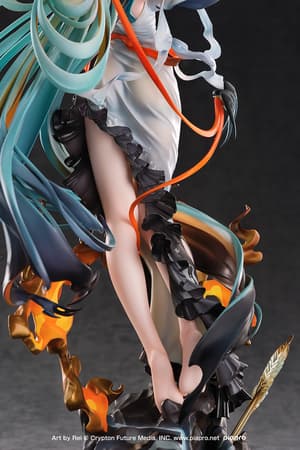 Hatsune Miku - Shimian Maifu - Good Smile Company - Re-Release (including Bonus) - 7