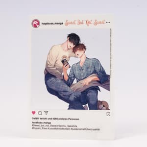 Sweet But Not Sweet - Carlsen - Einzelband - 4