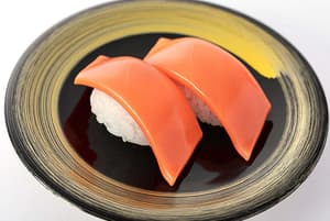 Sushi Plastic Model: Salmon(re-run) - 2