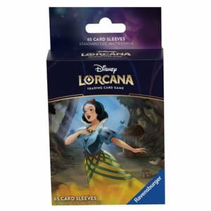 Disney Lorcana - Ursulas Rückkehr - Kartenhüllen Schneewittchen - Ravensburger (1)