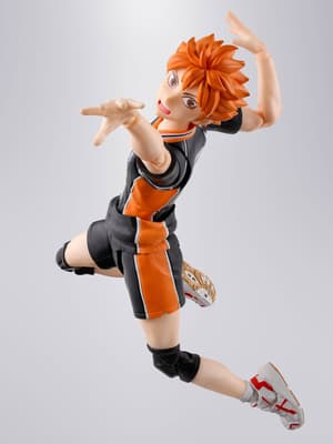 Hinata Shoyo - S.H. Figuarts - Bandai Spirits - 2