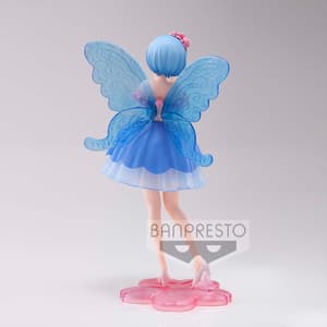 Rem - Fairy Elements - Espresto - Banpresto - 2