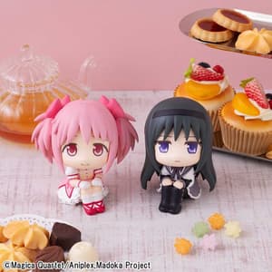 Homura Akemi - Madoka Magica Look Up - Megahouse - 8