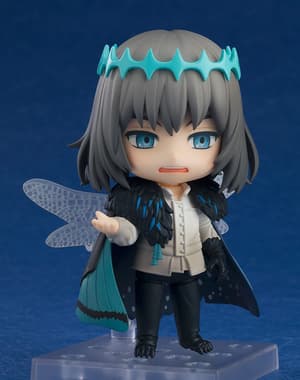Nendoroid 2601 Oberon - Pretender, Third Ascension - 4