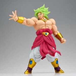 Broly - Dragon Ball - Grandista - Banpresto - 3