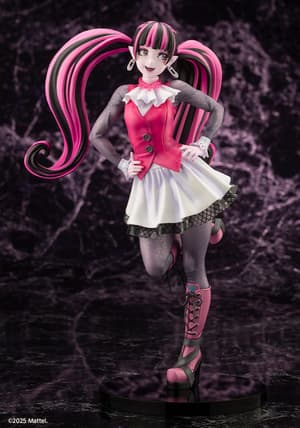 Draculaura - Bishoujo - Kotobukiya - 8