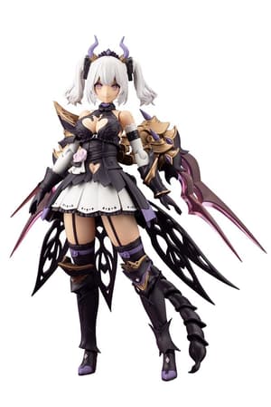 Soffiera - Arcanadea Model Kit - Kotobukiya (1)