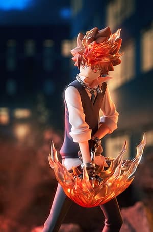 Tsunayoshi Sawada - Reborn! Pop Up Parade - Good Smile Company - 8
