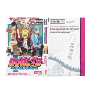 Boruto - Naruto the next Generation - Carlsen - Vol. 01 - 4