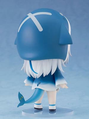 Nendoroid 1688 Gawr Gura – Hololive English VTuber Figure (Re-Release) - 2