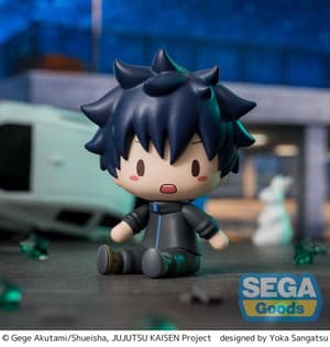 Megumi Fushiguro - Fuwa Petit - Sega - 6