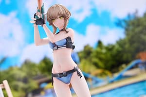 Suzuha Amane - Swimsuit - Solarain - 4