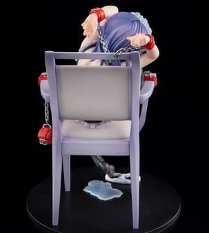 Kaede Hoshizuki - Comic Babel Sept. 2019 Cover - 1/6 Statue von FROG / Native - 8