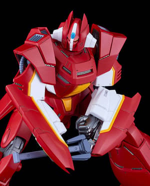 MODEROID Galient Heavy Armor Kai - 9