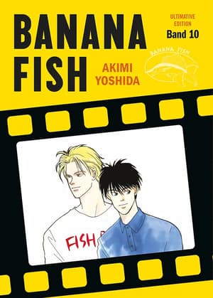 Banana Fish - Ultimative Edition - Panini - Band 10 (1)
