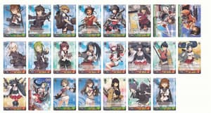 Weiss Schwarz Trial Deck - Kantai Collection (englische Version) - 1