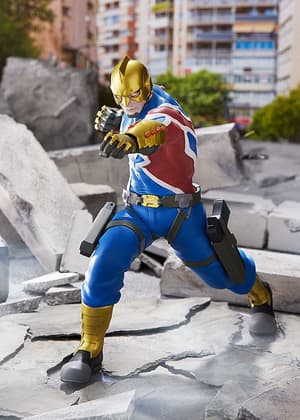 Gladiator - Super Crooks Pop Up Parade - Good Smile Company - 6