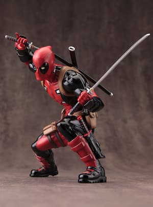 Deadpool - ARTFX+ Statue - Marvel Now - 5