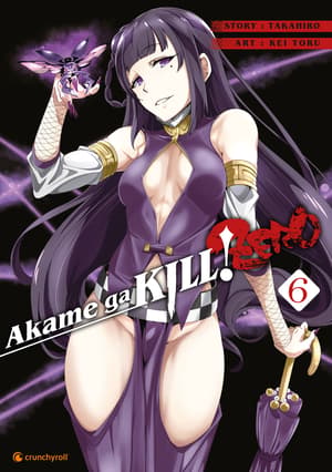 Akame ga Kill! Zero - Kazé - Band 06 - 2