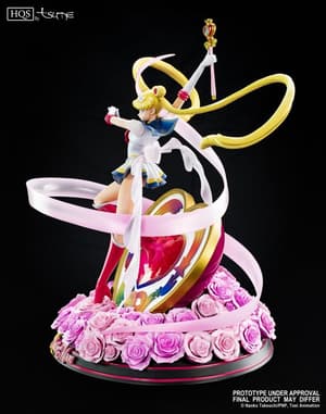 Sailor Moon – Tsume HQS Statue (Limited Edition) - 12